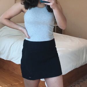 NEW Hollister mini skirt